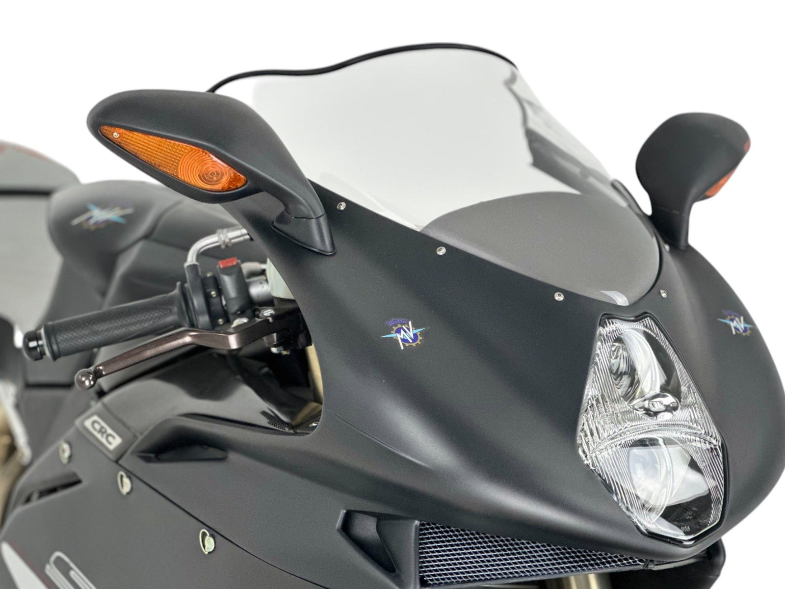 WRS Windscreen Race Mv Agusta F4 750 / 1000 / 1078 1998-2011