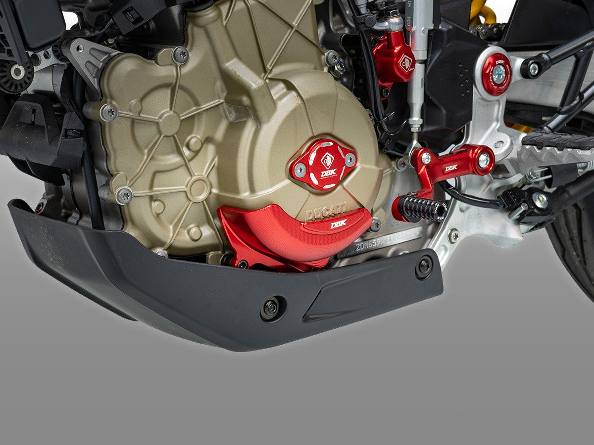 Ducati Hypermotard 698 Mono Alternator Cover Protection Kit