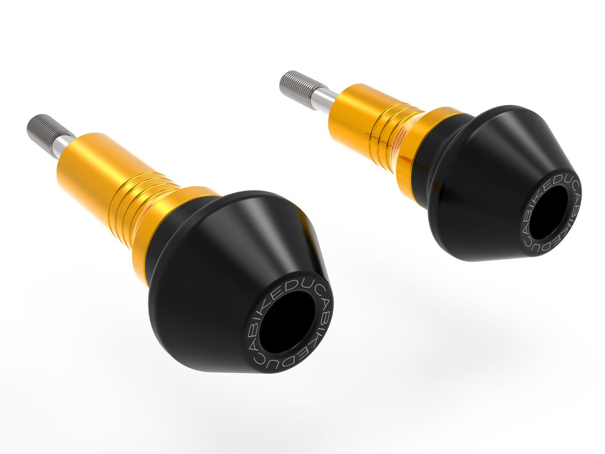 Frame Protections With Sliders Ducati Monster