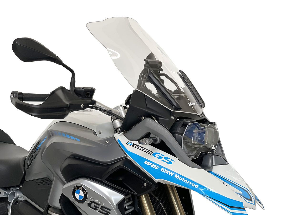 WRS Touring Windscreen BMW R1200GS-ADV 2013-18/R1250GS 2018-23