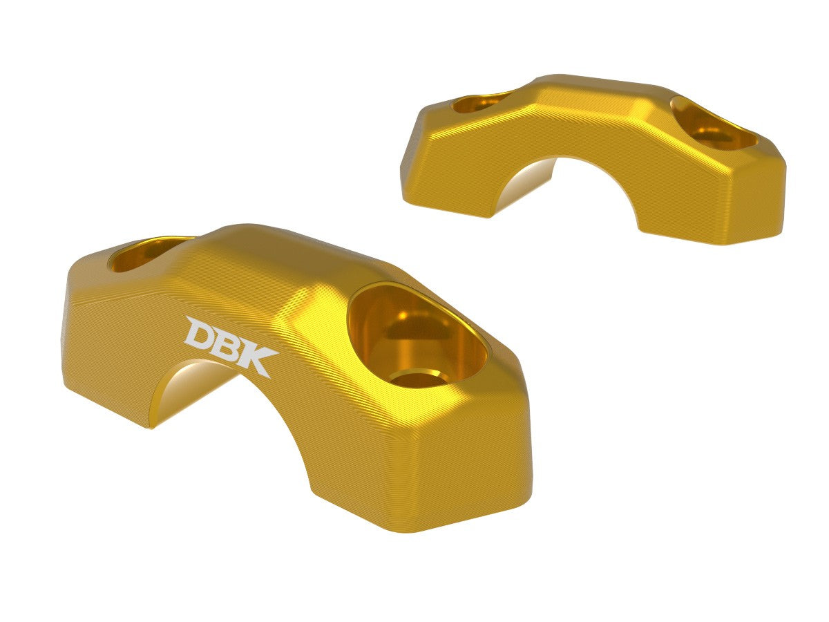 Ducabike DBK BM20 BMW R1300GS Handlebar Clamps