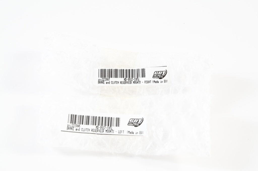 BRAKE And CLUTCH RESERVOIR MOUNTS - SET