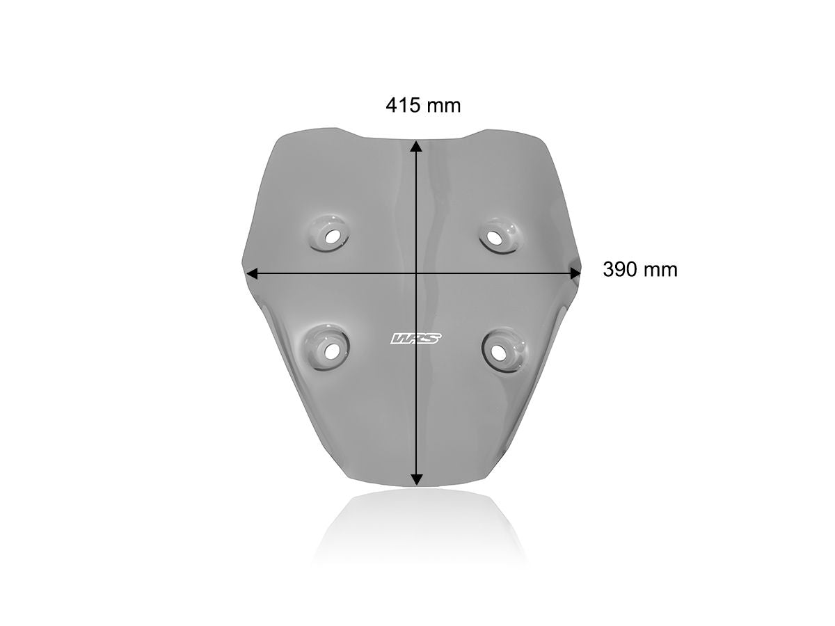 WRS Windscreen Sport Moto Guzzi Stelvio 2024-2026