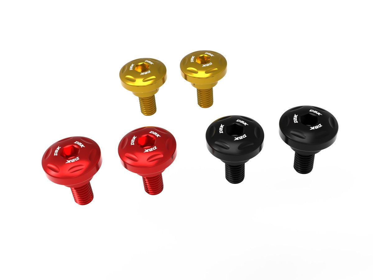 KVT84 HM 698 Right Engine Cover Screws Kit