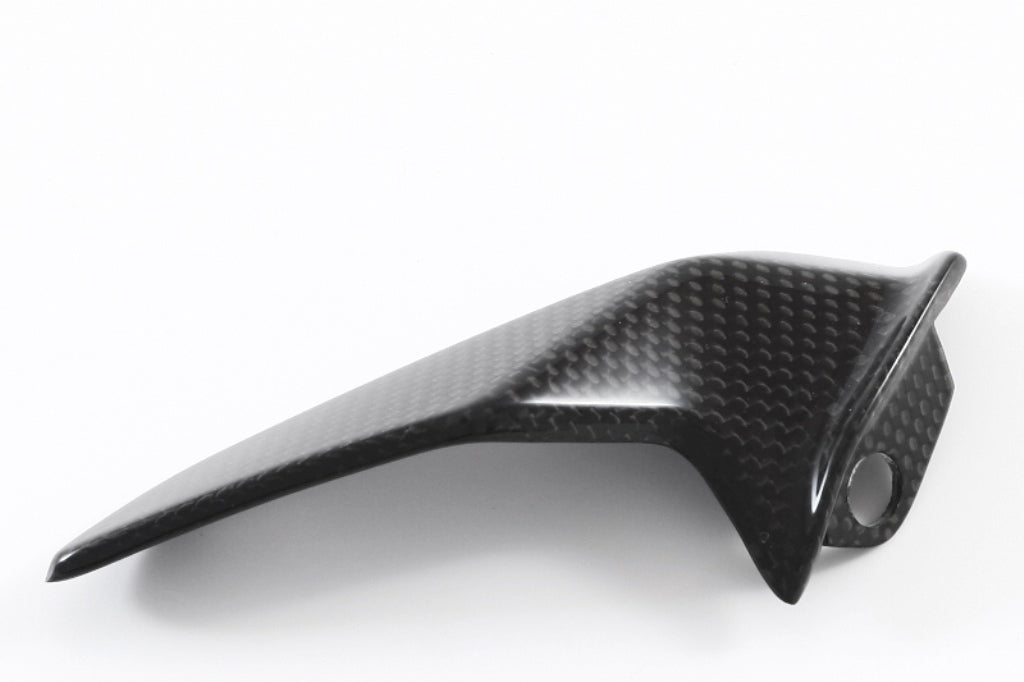 Swingarm Guard - Shark Fin