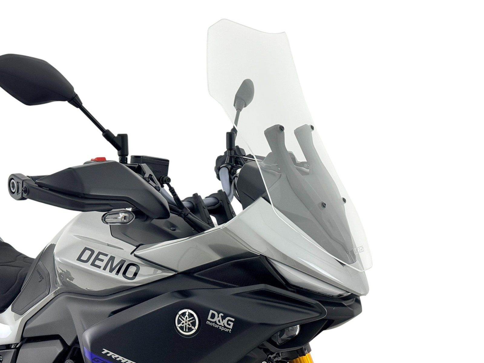 WRS Touring Windscreen Yamaha Tracer 7 / GT 2025-2026