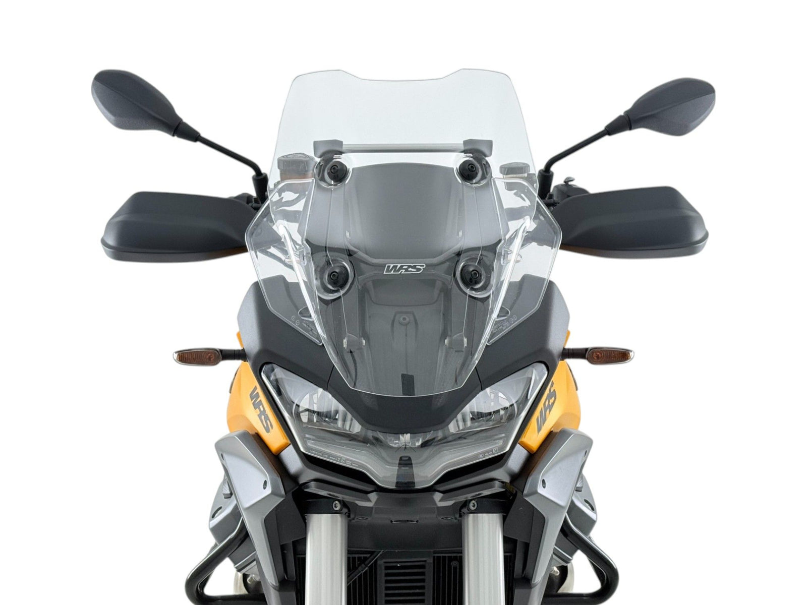 WRS Windscreen Sport Moto Guzzi Stelvio 2024-2026