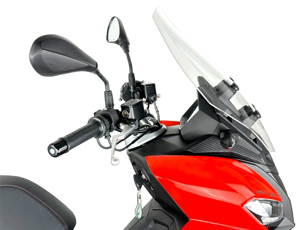 WRS TOURING WINDSCREEN APRILIA SR GT 125 / 200 2022-2025