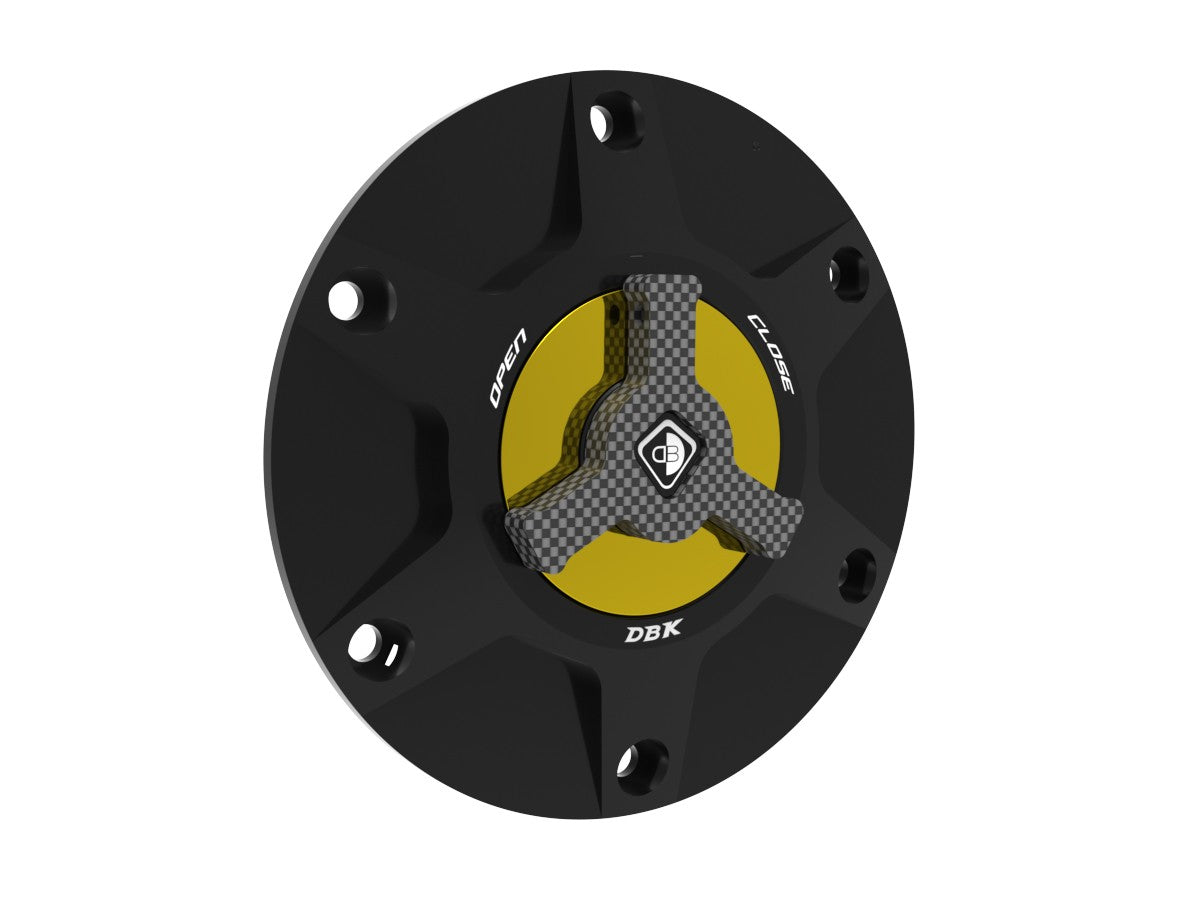Ducabike DBK Ducati Quick Release Fuel Tank Cap