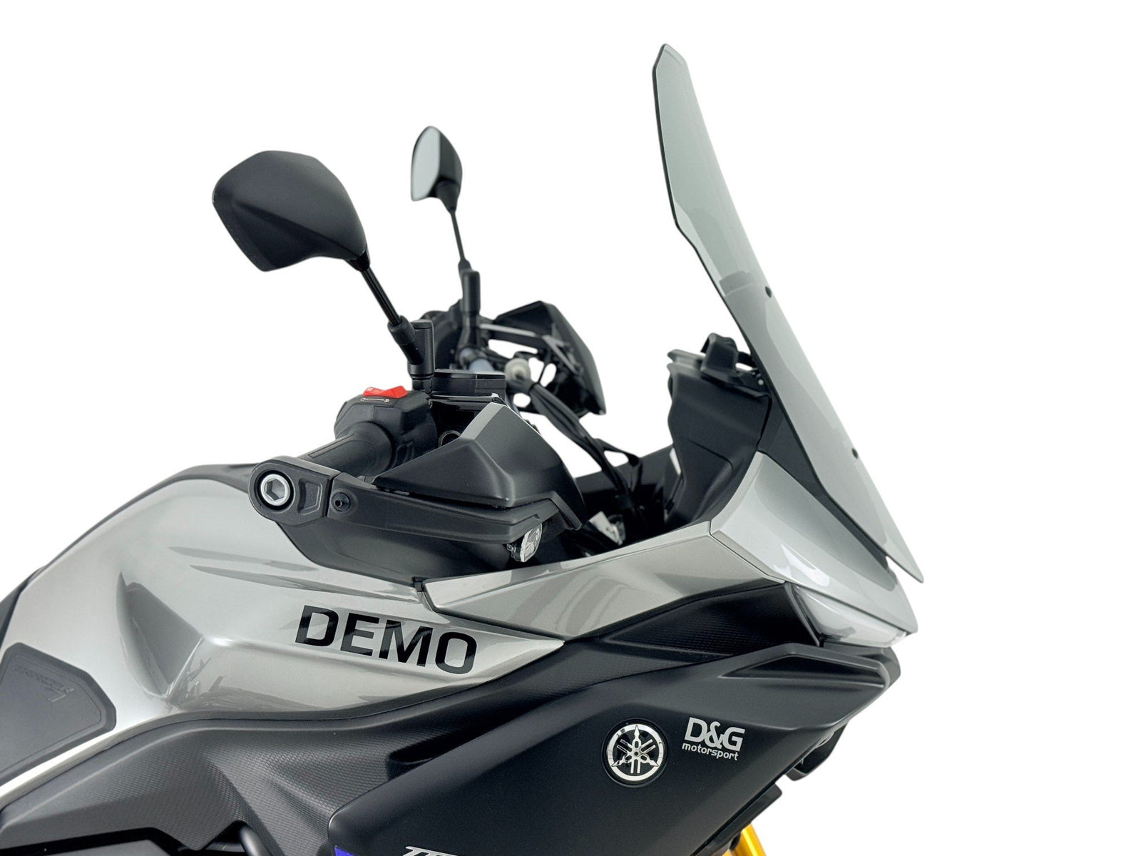 WRS Touring Windscreen Yamaha Tracer 7 / GT 2025-2026