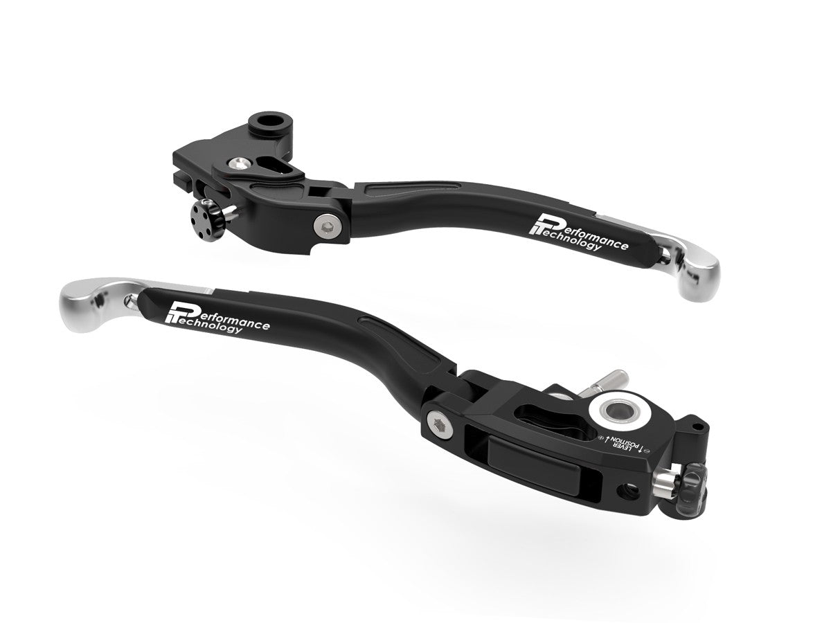 L30 Evo Brake + Clutch Adjustable Levers