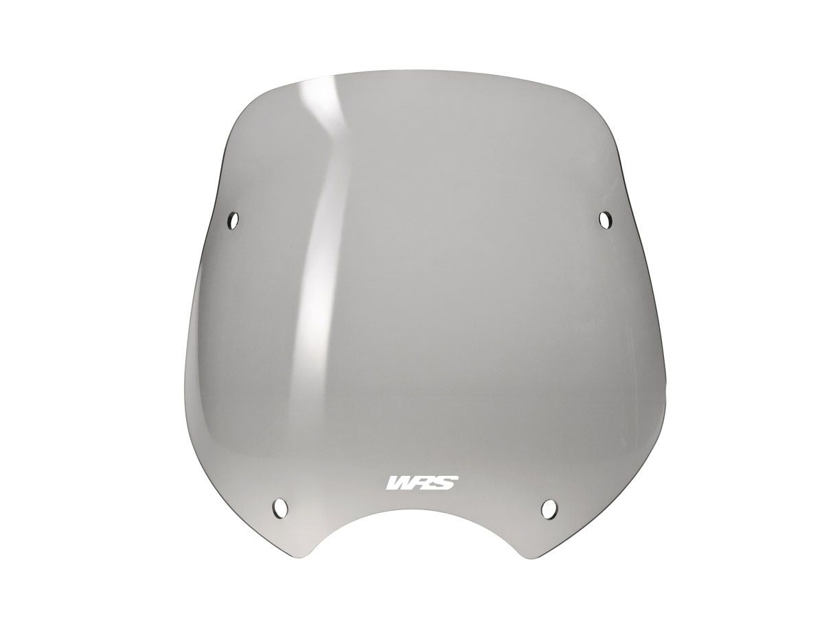 WRS Touring Windscreen BMW R1150R / R850r 1999-2007 - LIGHT SMOKE