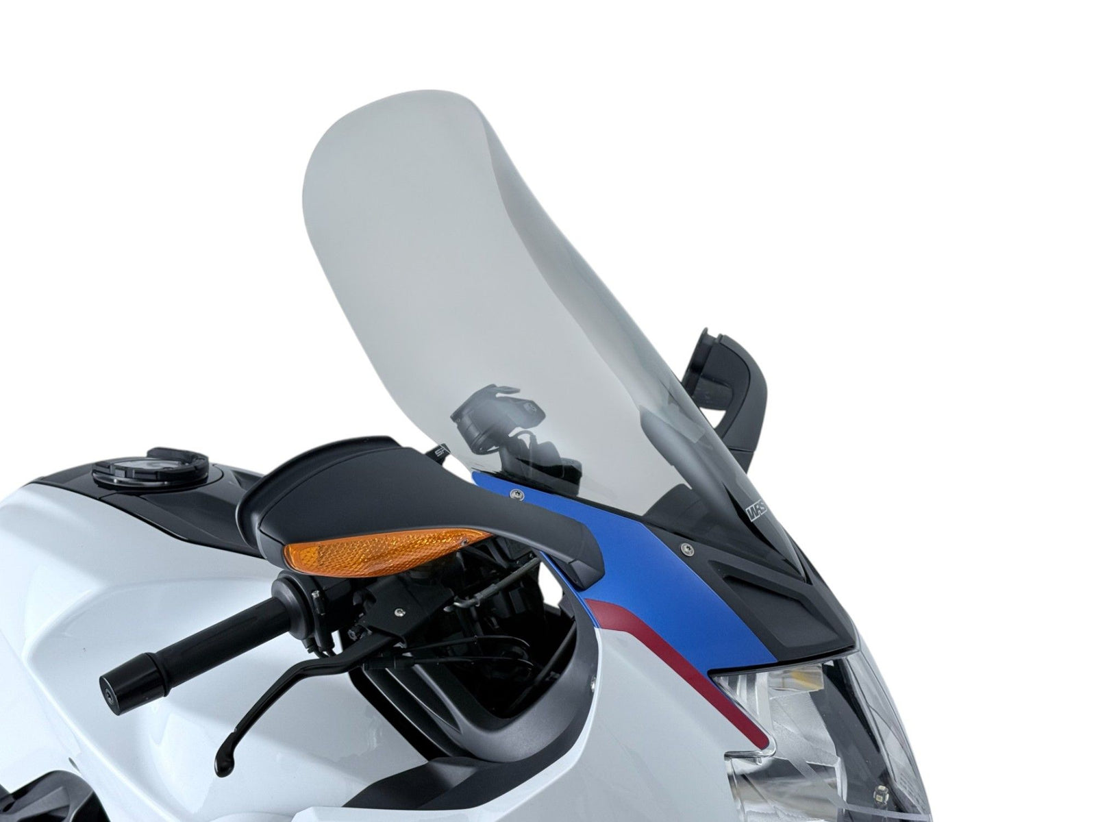 WRS Caponord Windscreen BMW K 1200 S / K 1300 S 2005-2016