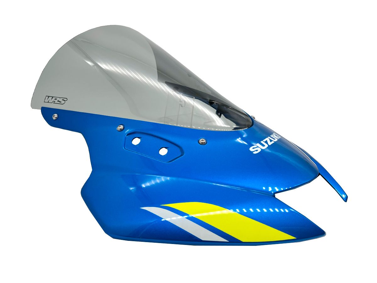 WRS RACE HIGH WINDSCREEN SUZUKI GSX-R 125 2017-2024