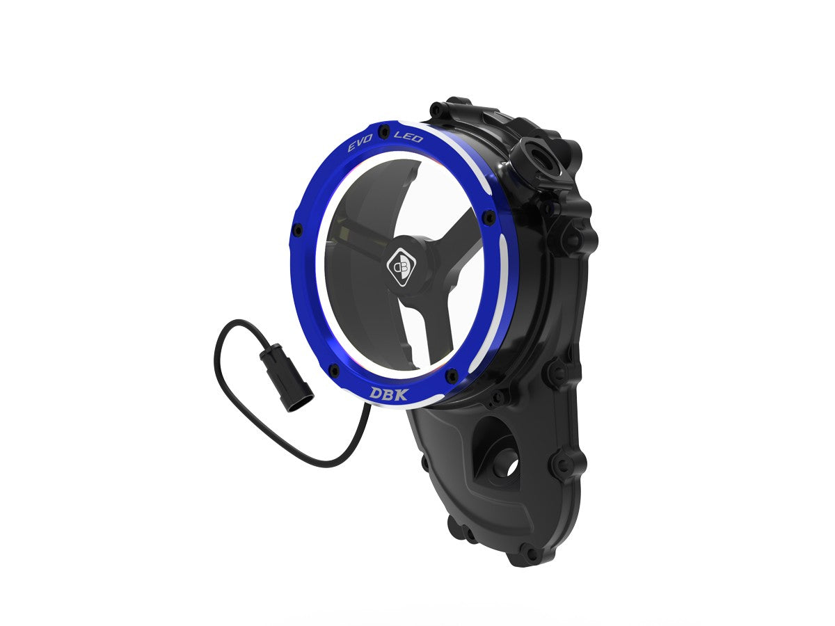 Clear Clutch Cover EVO LED YAMAHA 900 Cc