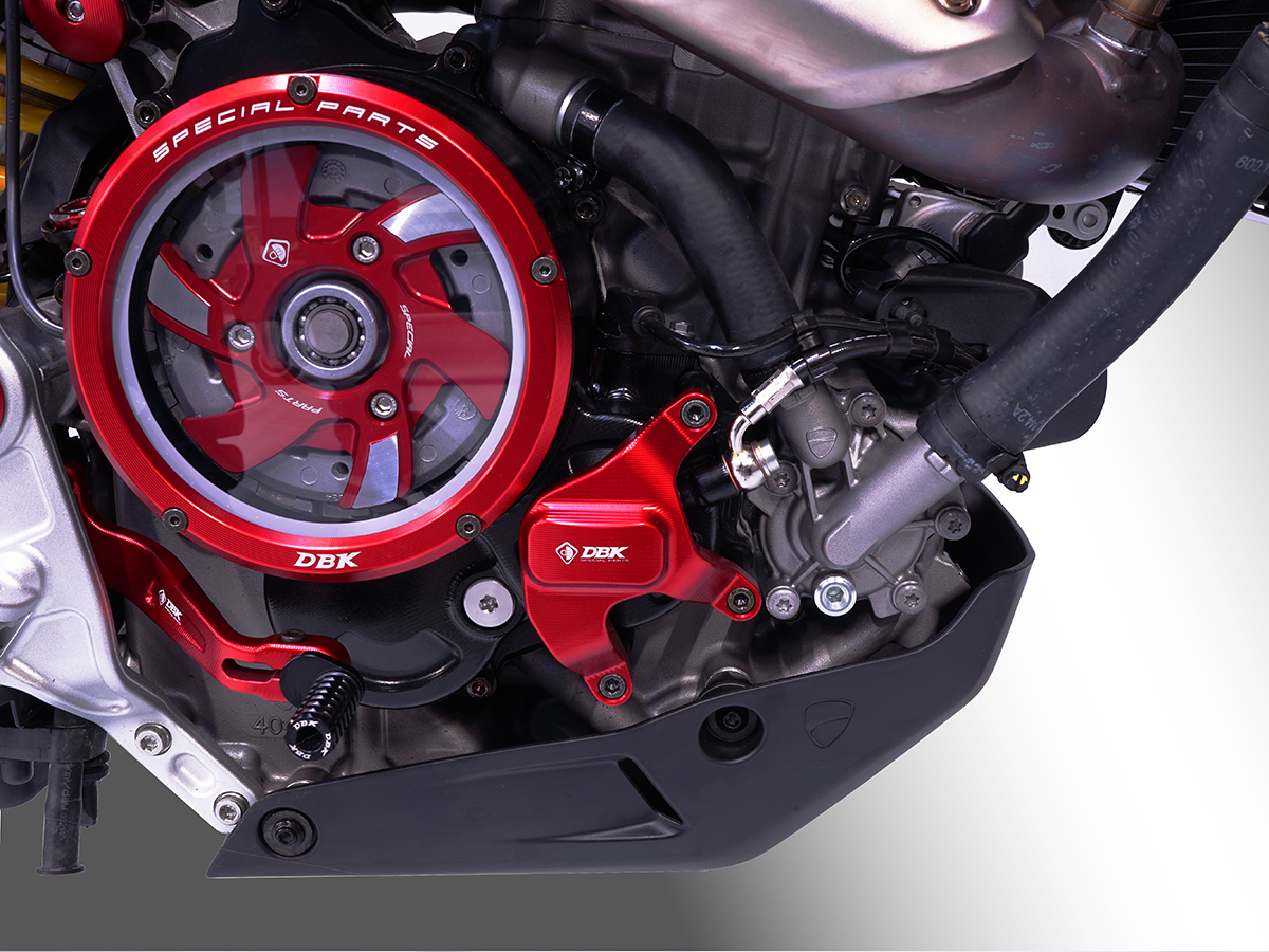 Ducati Hypermotard 698 Mono Engine Protection Kit
