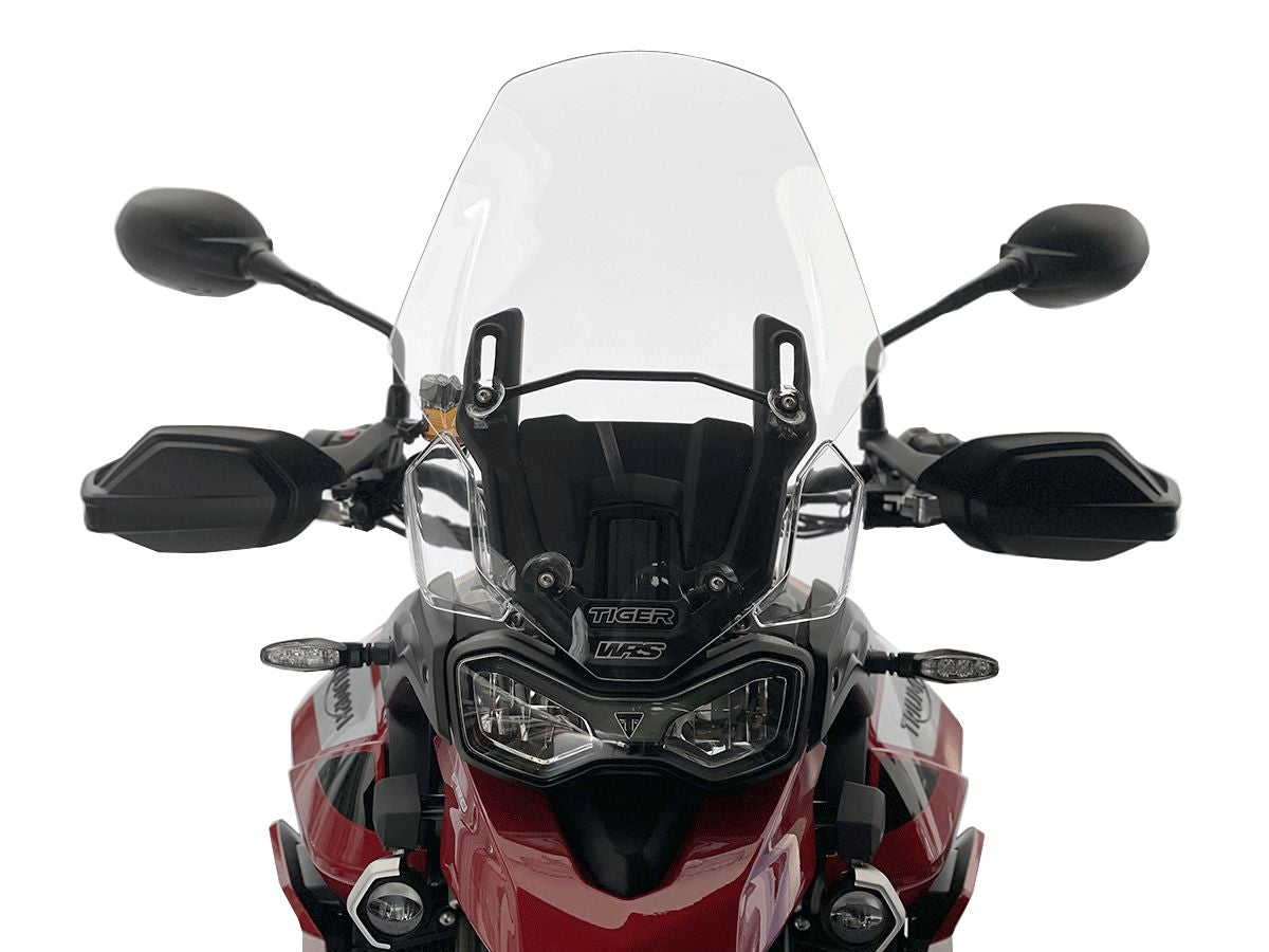 WRS Touring Windscreen Triumph Tiger 850 / 900 2020-2026