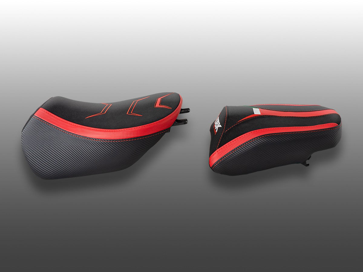 Ducabike DBK Ducati Multistrada V4 Complete Comfort Seat Rider And Passenger