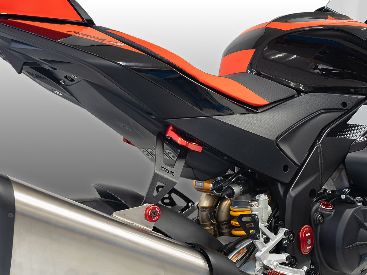 Aprilia Tie-Down Strap Support Kit
