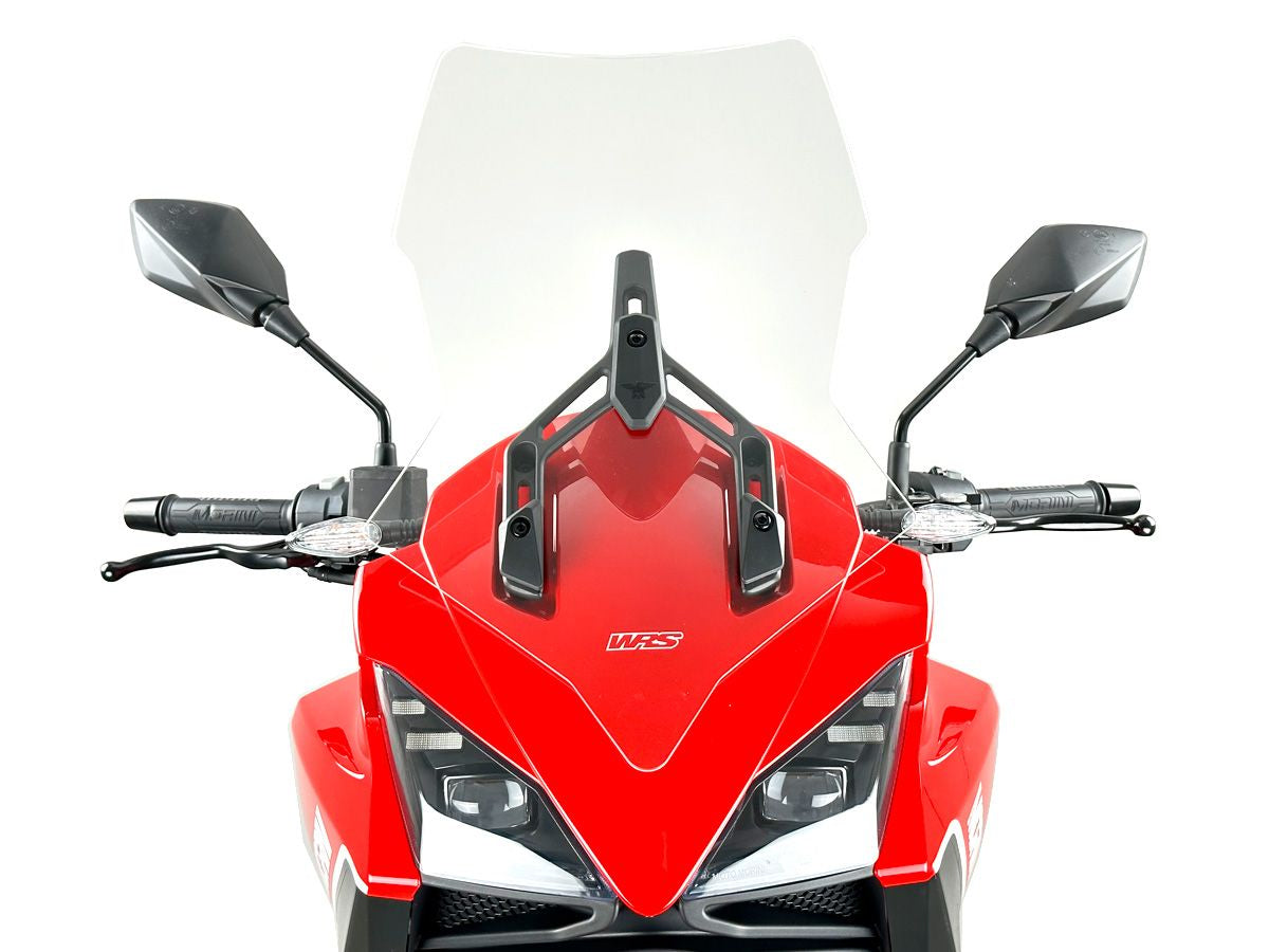 WRS Touring Windscreen Moto Morini X-Cape 650 2023-2026