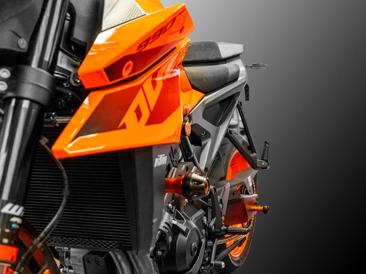 PTKTM01 Ktm 990 Frame Protection Kit