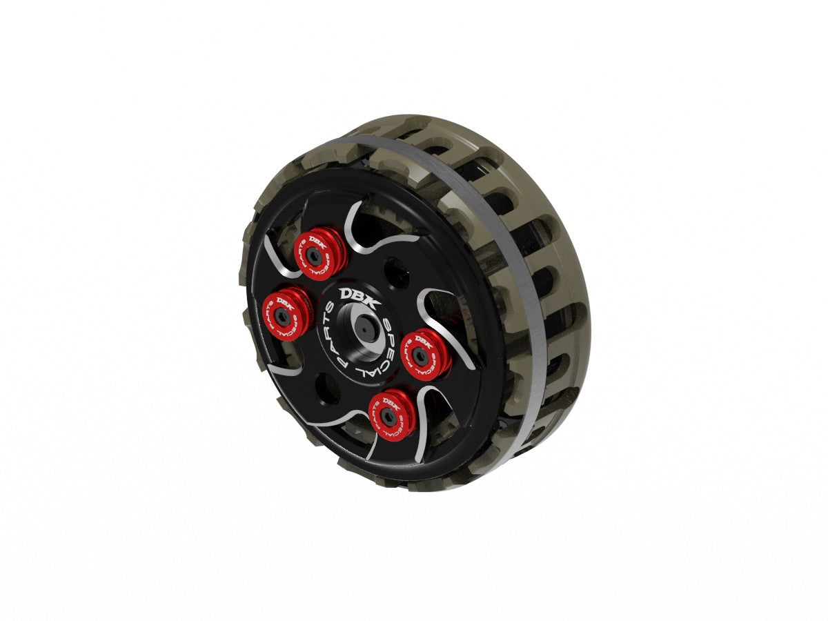 FA4M03D V4 Dry Clutch 4 Springs Adjustable