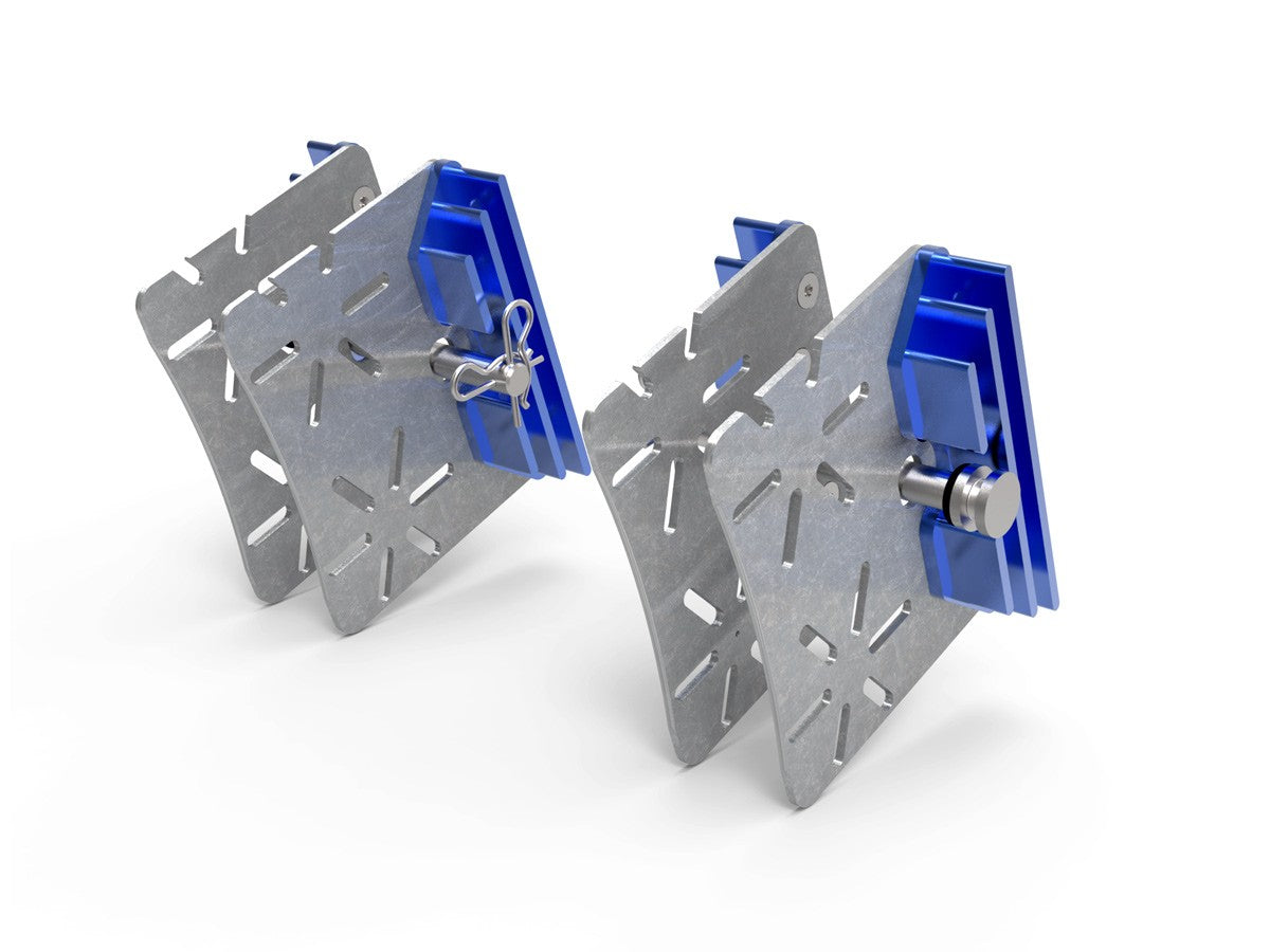 Ducabike DBK BPR02 Brake Plate Radiator