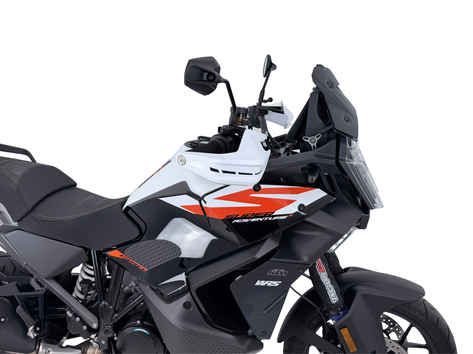 WRS Sport Windscreen KTM 1390 Super Adventure R / S / S Evo 2025-2026