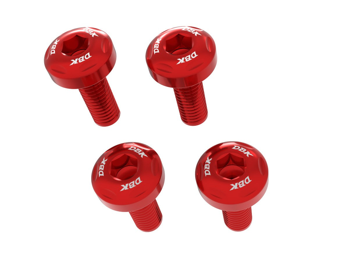 KVT94 Bmw R1300GS Adventure Trim Frame Triangle Screws Kit