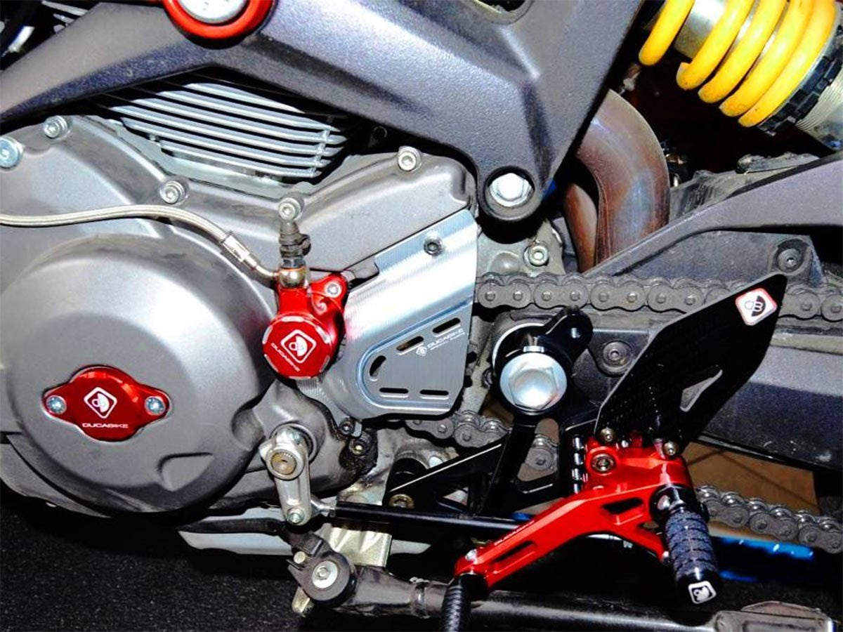 Ducabike DBK CP03 Sprocket Cover