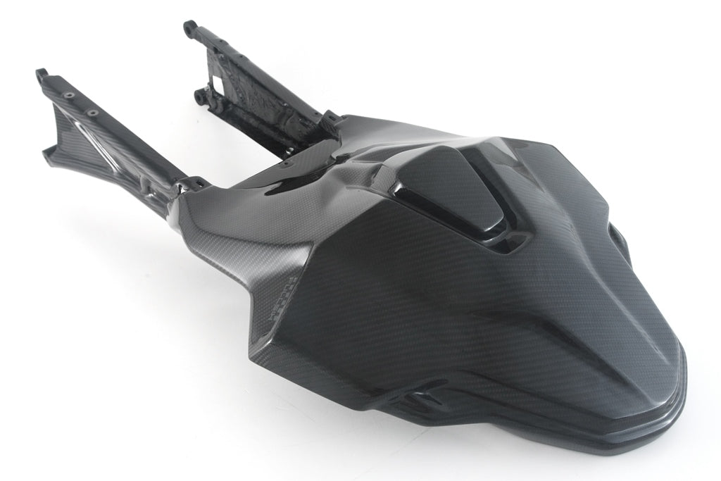 Monocoque Subframe