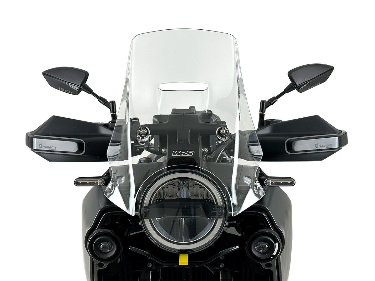 WRS TOURING WINDSCREEN HUSQVARNA NORDEN 901 2022-25 / NORDEN 901 EXPEDITION 2023-2025