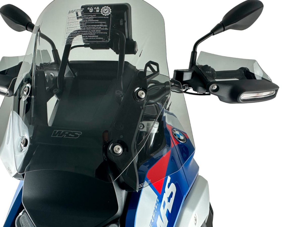 WRS PAIR OF STANDARD SIZE DEFLECTORS BMW R 1300 GS / ADV 2023-2025