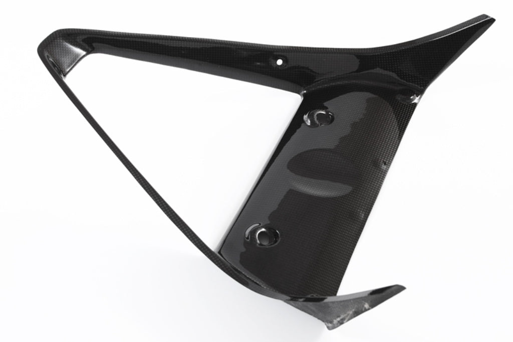 Radiator Fairing Cover
