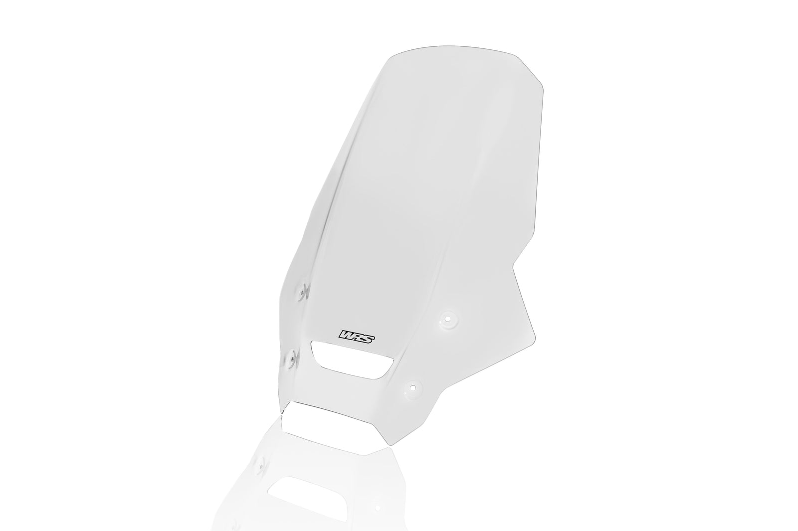 WRS CAPONORD WINDSCREEN HONDA NX 500 / 400 2024-2025