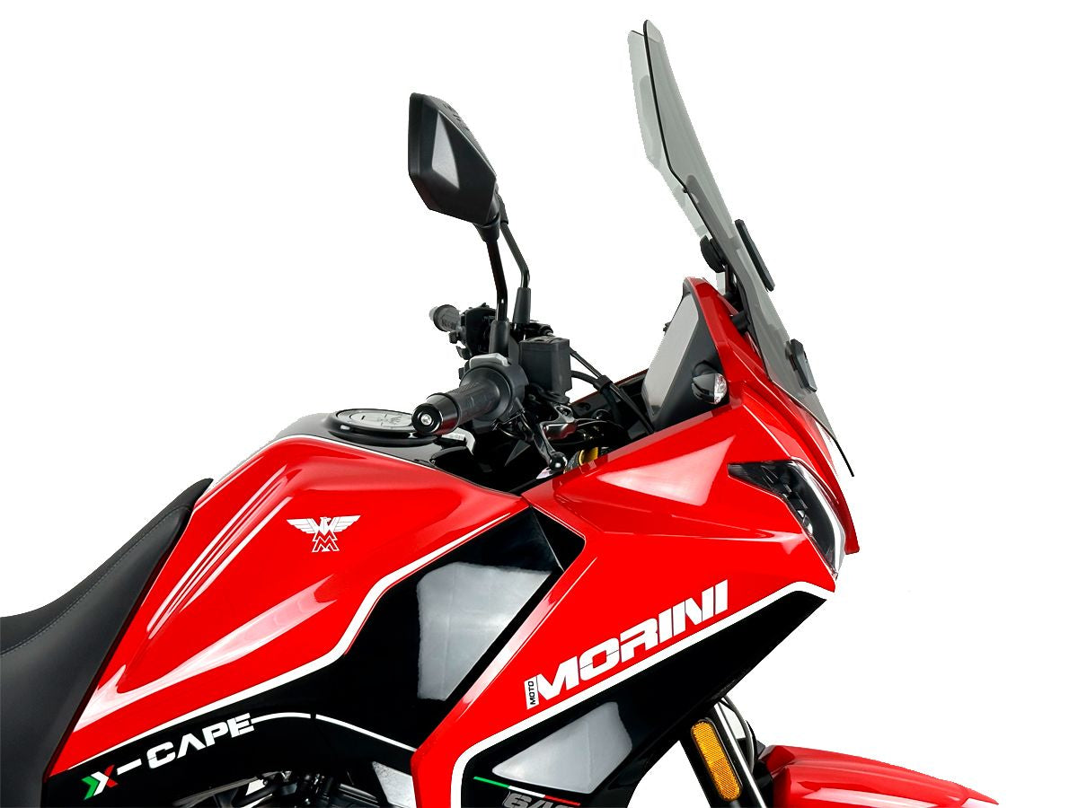 WRS Touring Windscreen Moto Morini X-Cape 650 2023-2026