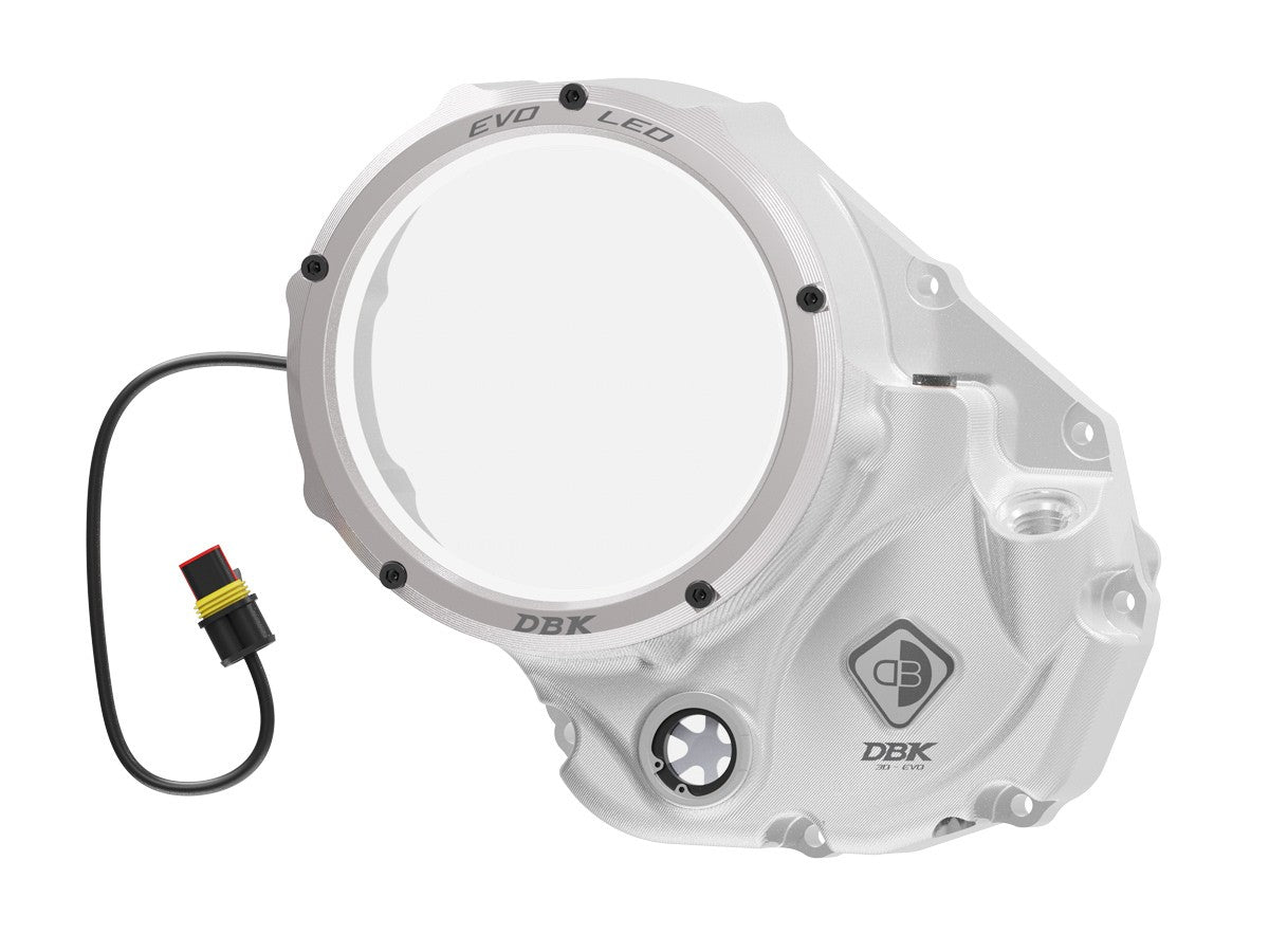 CCDVL04 Evo LED Clear Clutch Cover