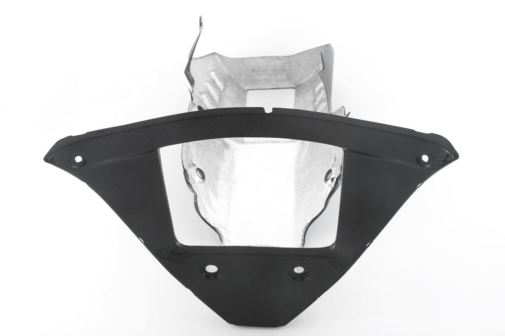 Belly Pan - With OEM Exhaust Or Slip-On