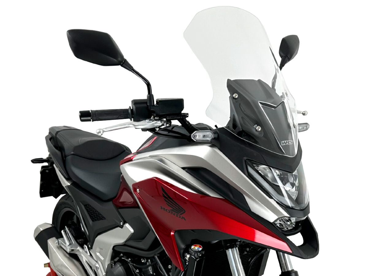 Windscreen Caponord WRS Honda NC 750 X 2021-2024