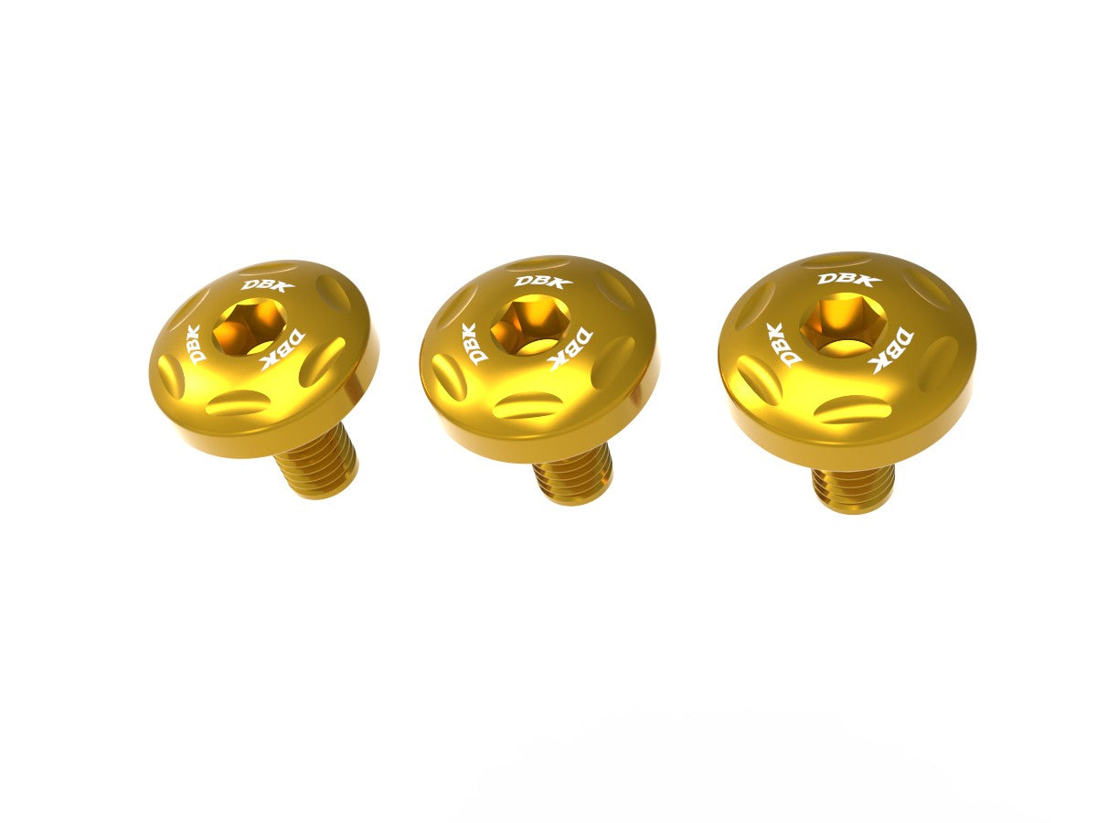 KVT81 HM 698 Chain Guard Screw Kit