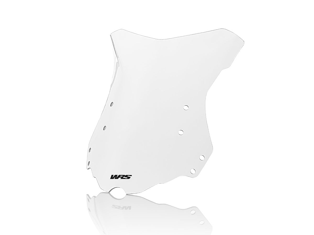WRS Intermedio Windscreen Benelli TRK 502 / X 2017-2026