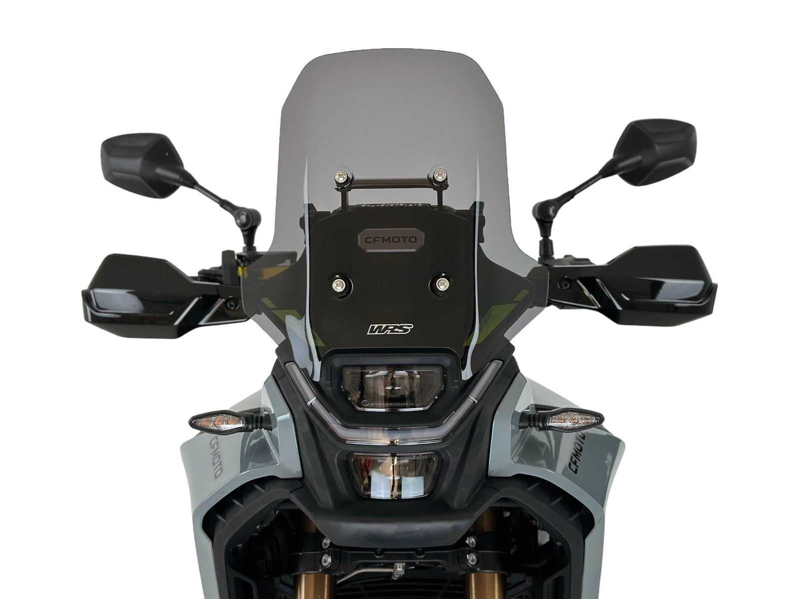 WRS TOURING WINDSCREEN CF MOTO 450 MT 2024