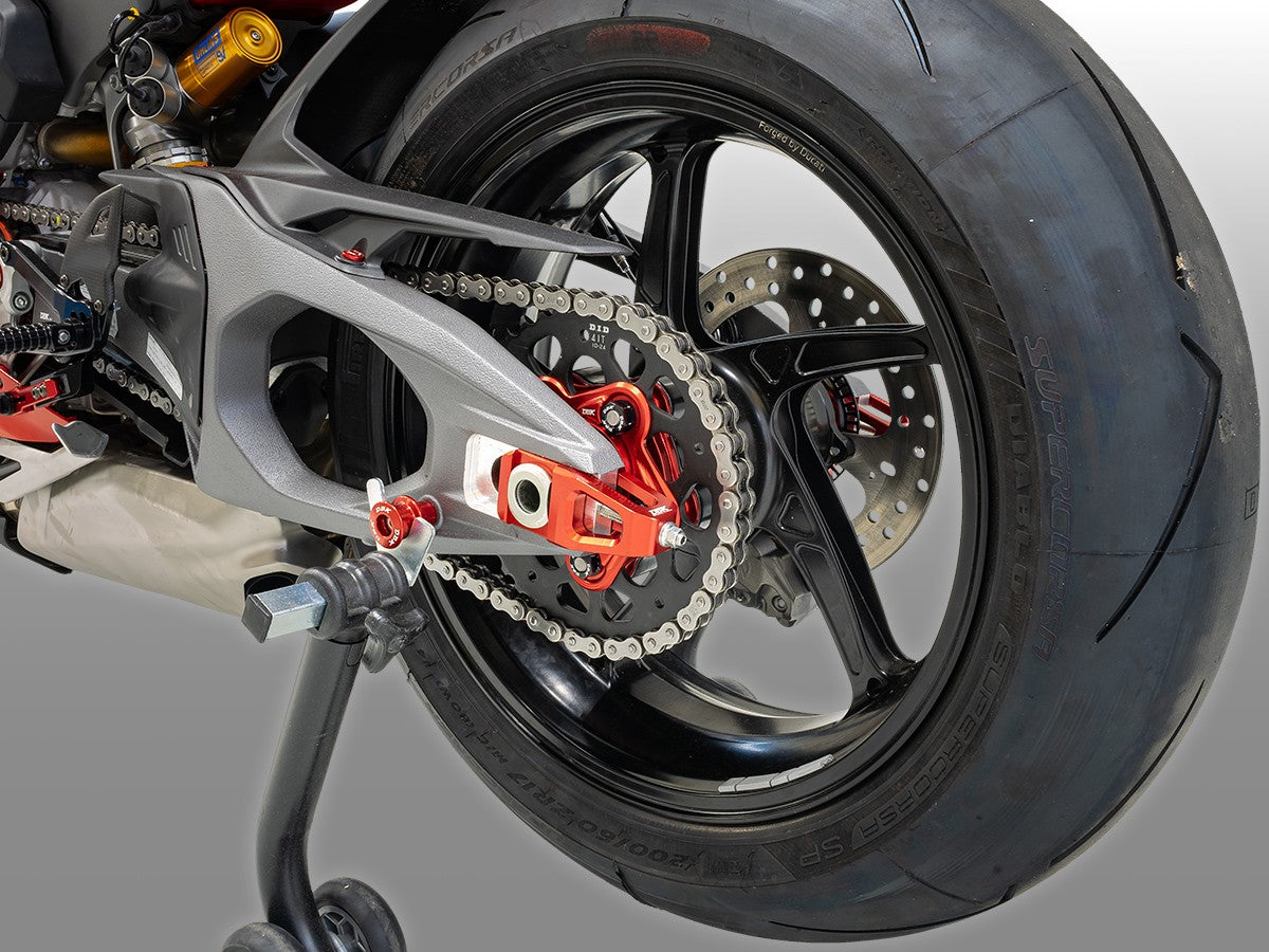 Ducati Panigale/Streetfighter V4 2025 Rear Sprocket Carrier