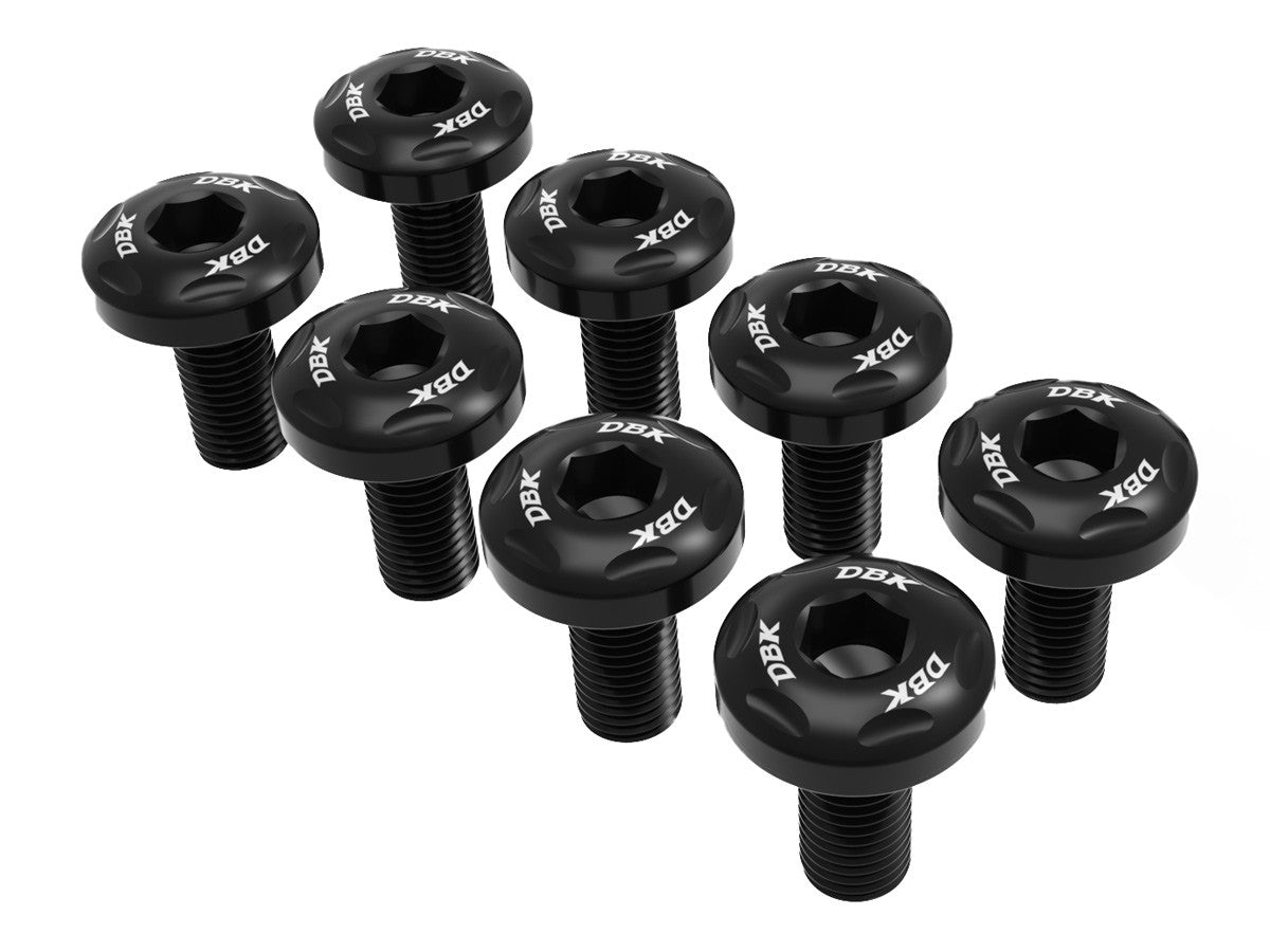 KVT73 KTM 990 Duke Front Fender Screws Kit