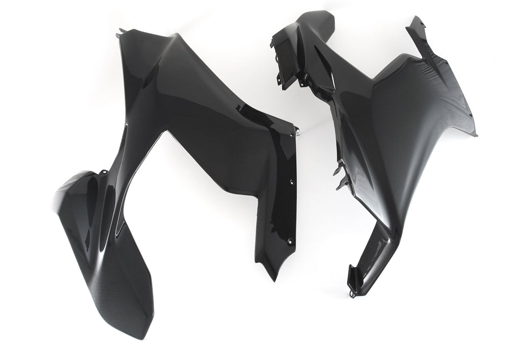 Fairing Side Panel - Upper Set