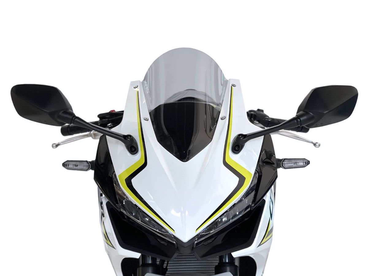 WRS RACE HIGH WINDSCREEN HONDA CBR 500 R 2019-2025