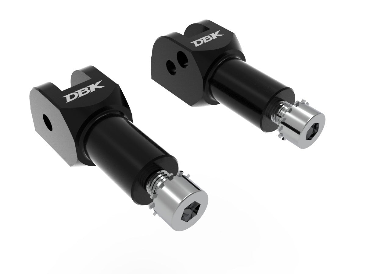 KAPM10D Ducati Pilot Footpegs Support Kit