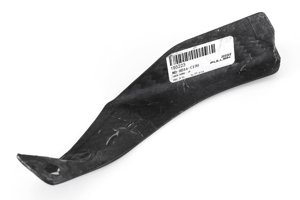 Fullsix Carbon Belt Cover - Upper