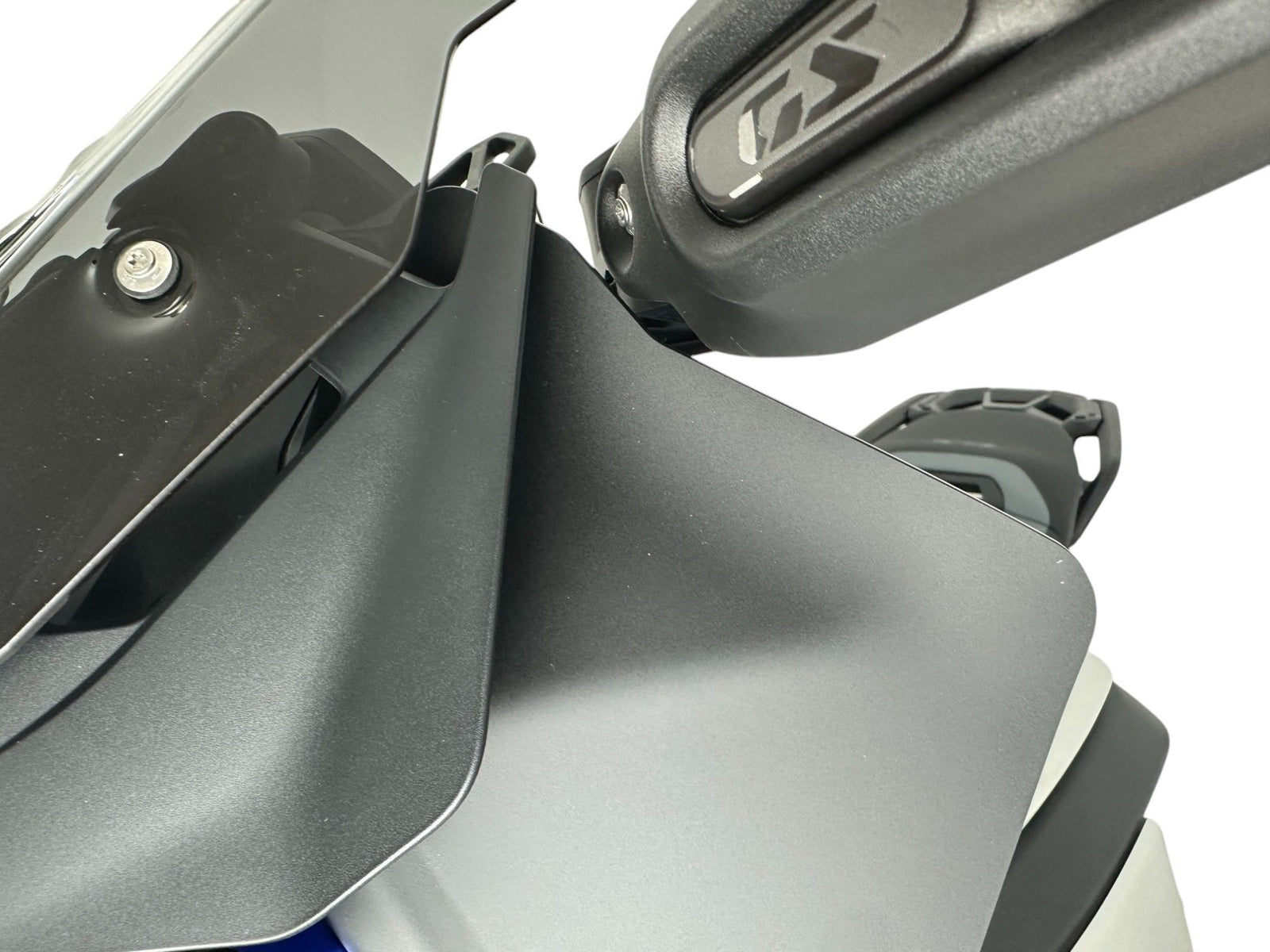 WRS Pair Larger Side Deflectors BMW R 1300 GS Adventure 2024-2026