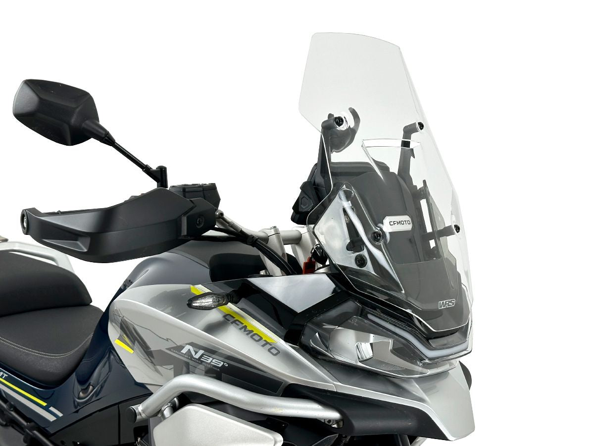 WRS Touring Windscreen CF Moto 800 MT 2022-2026 / 700 MT 2024-2026